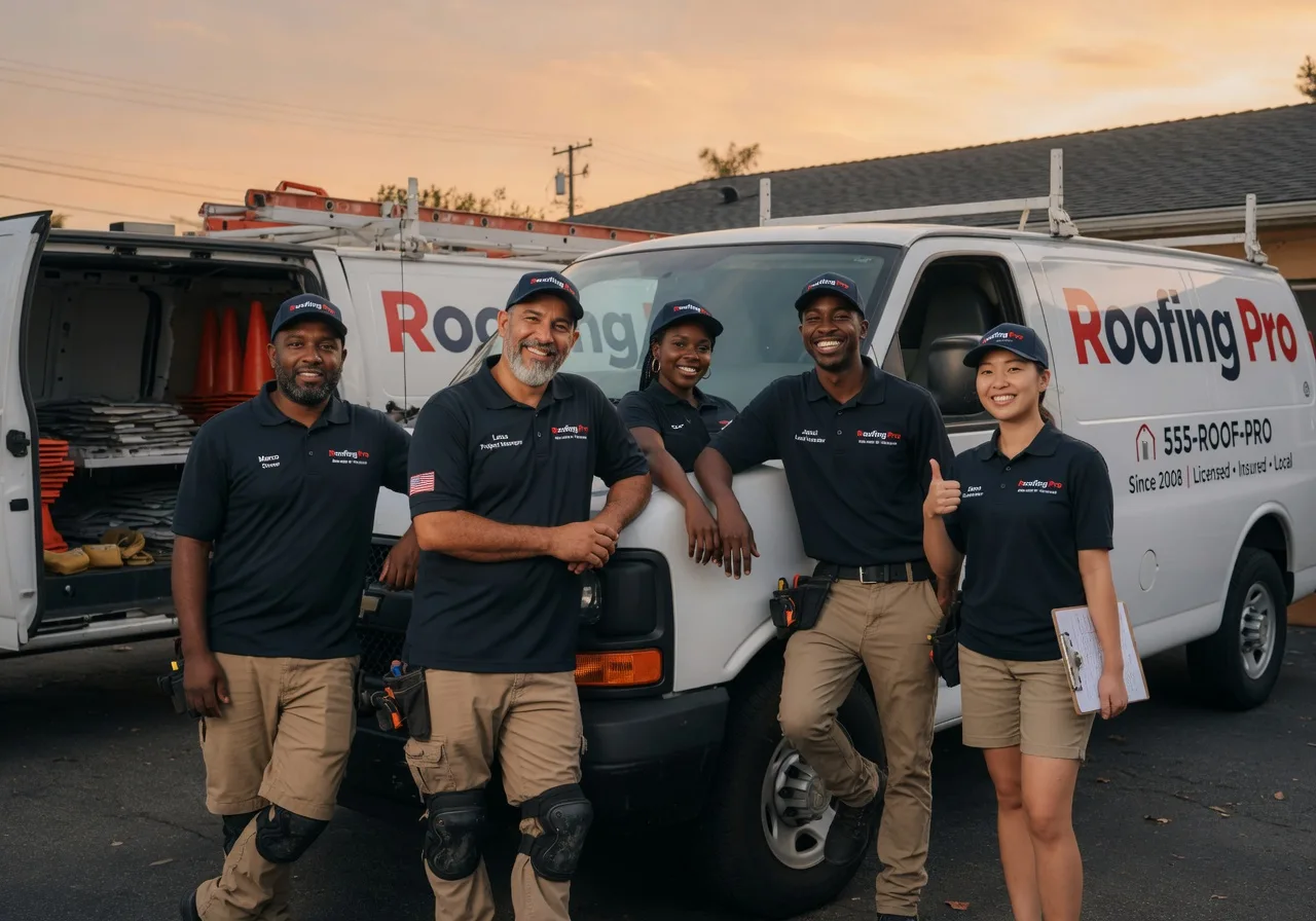 Roof Repair Near Me company in Rocky Gap, VA